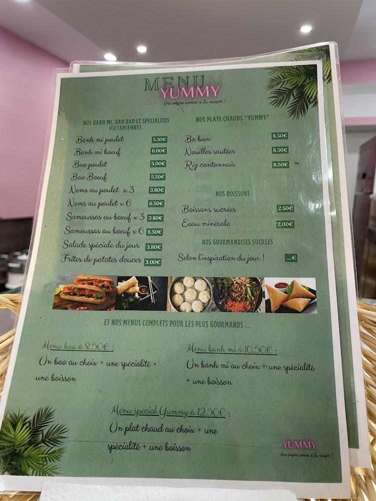 Yummy - Menu Image 4